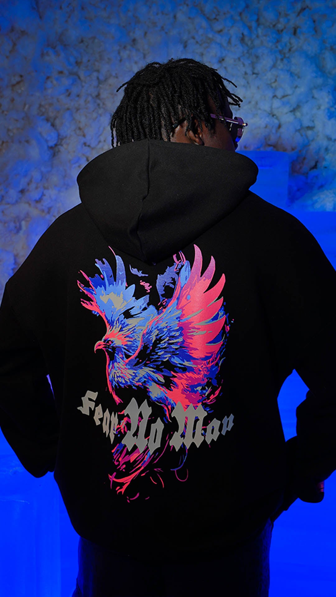 Crimson Hoodie