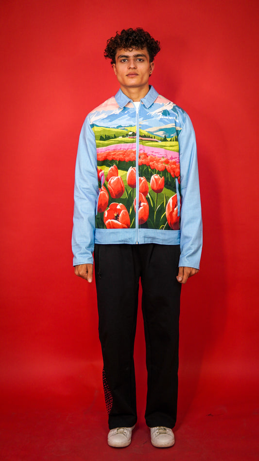 European dream Shacket