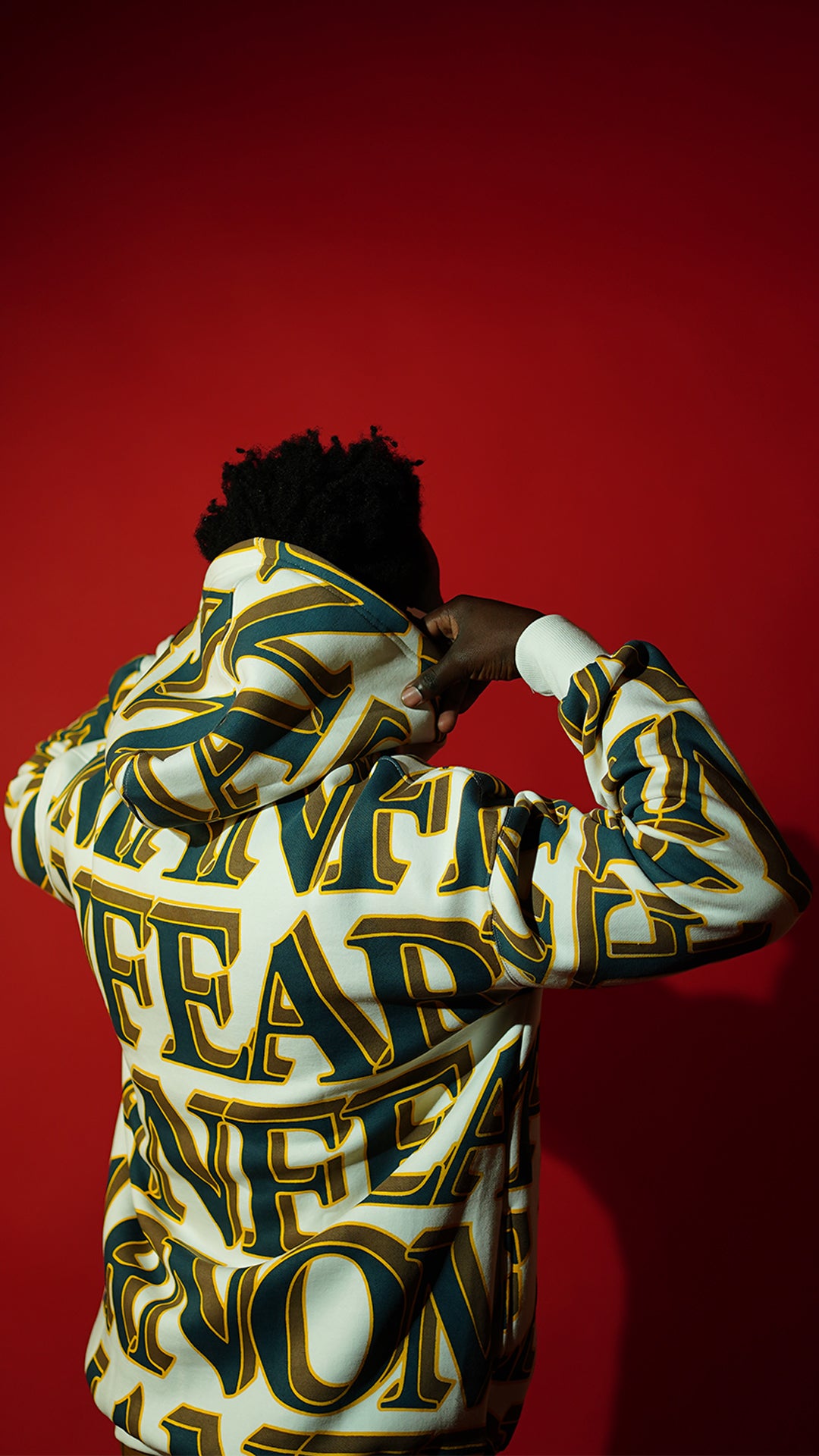 Jukebox Hoodie
