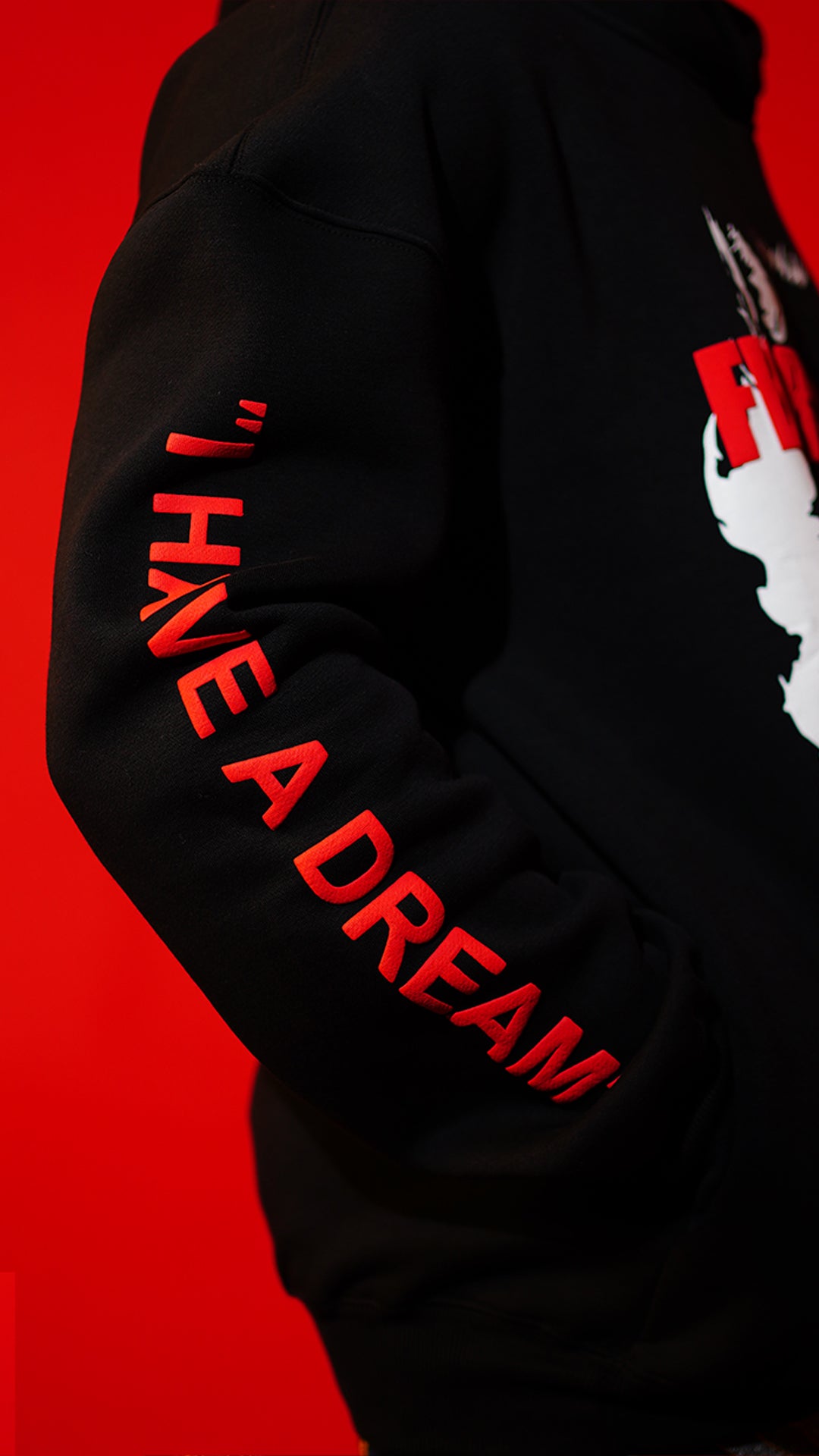 Stark Wolf Hoodie