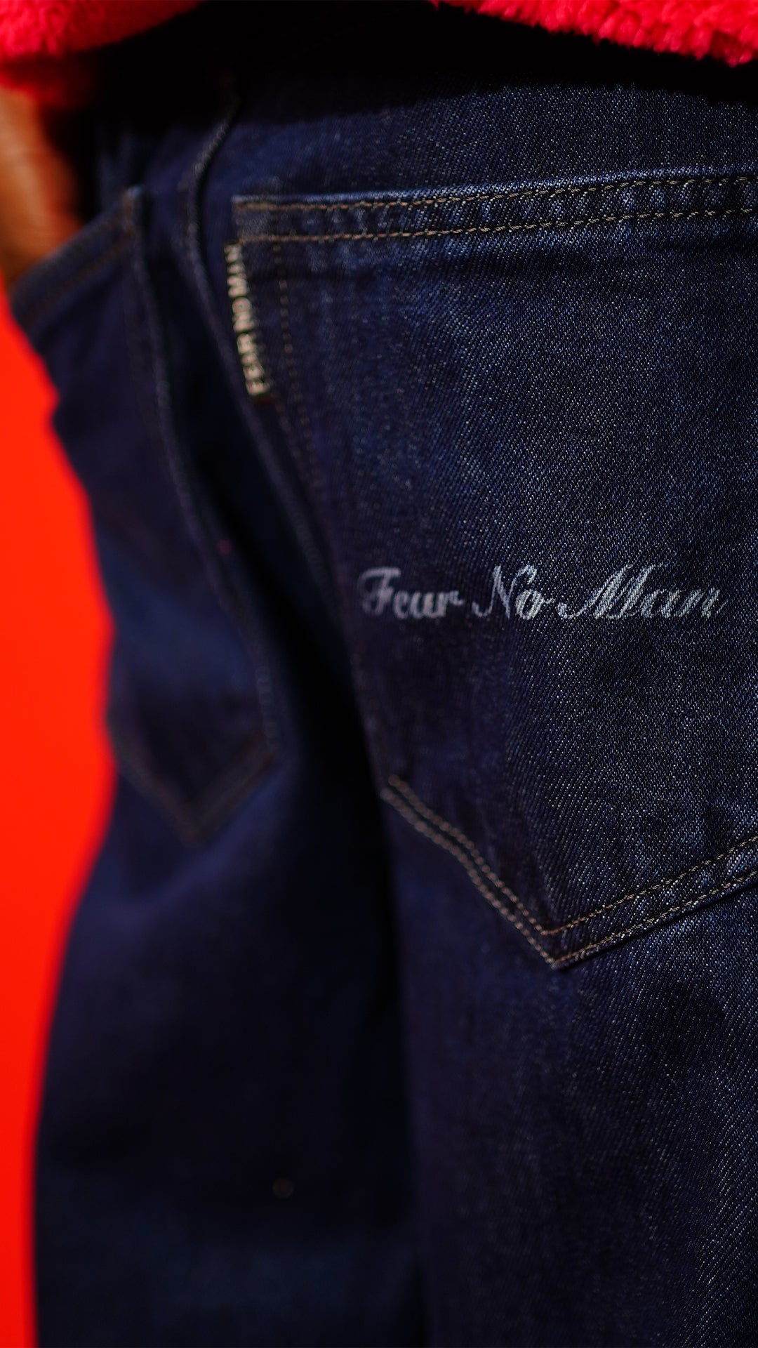 Night Breeze Widefit Denims