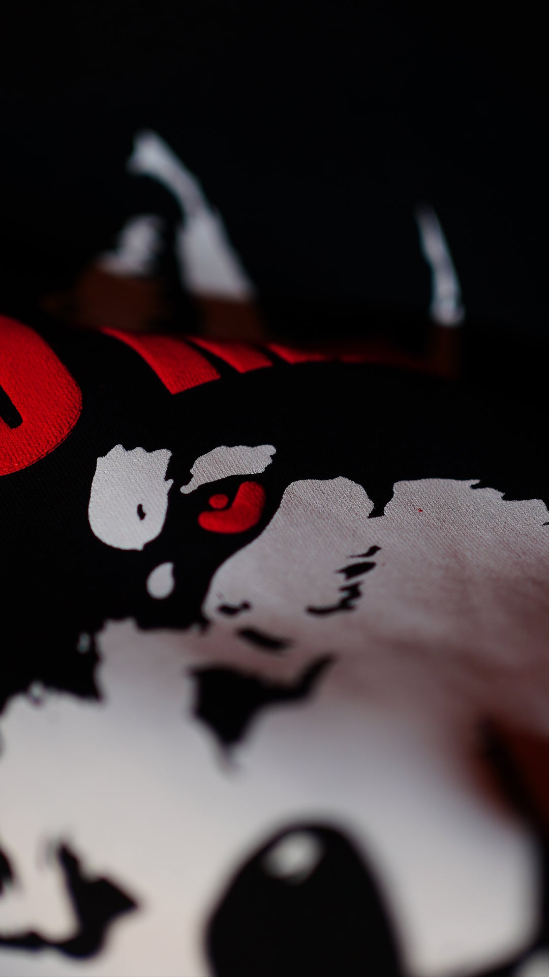 Stark Wolf Hoodie