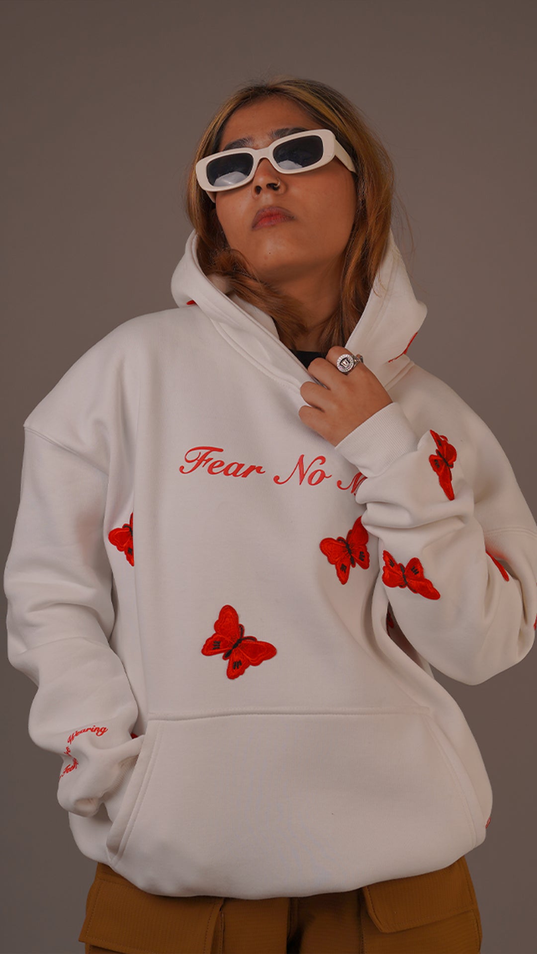 Majestic Hoodie