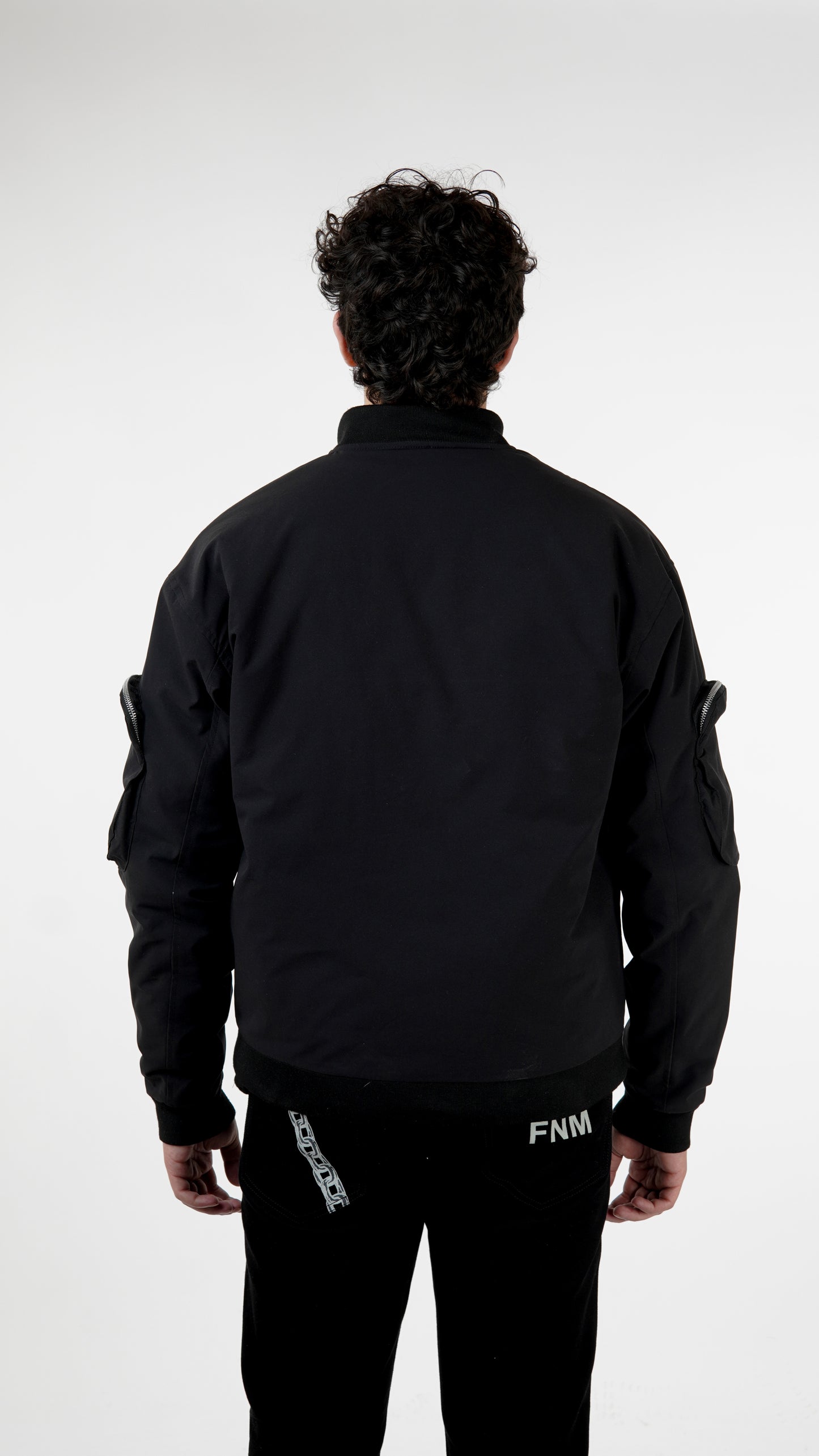 Puffer Utility Jacket