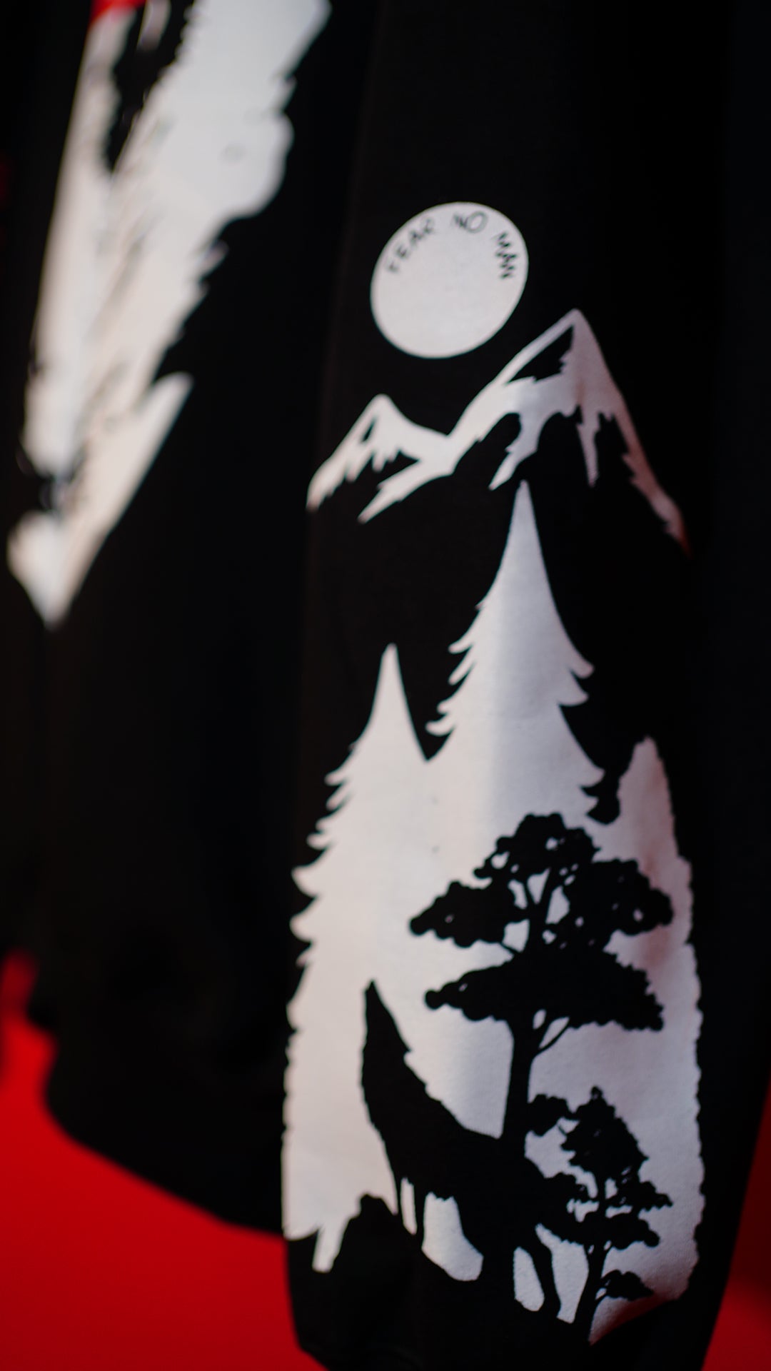 Stark Wolf Hoodie