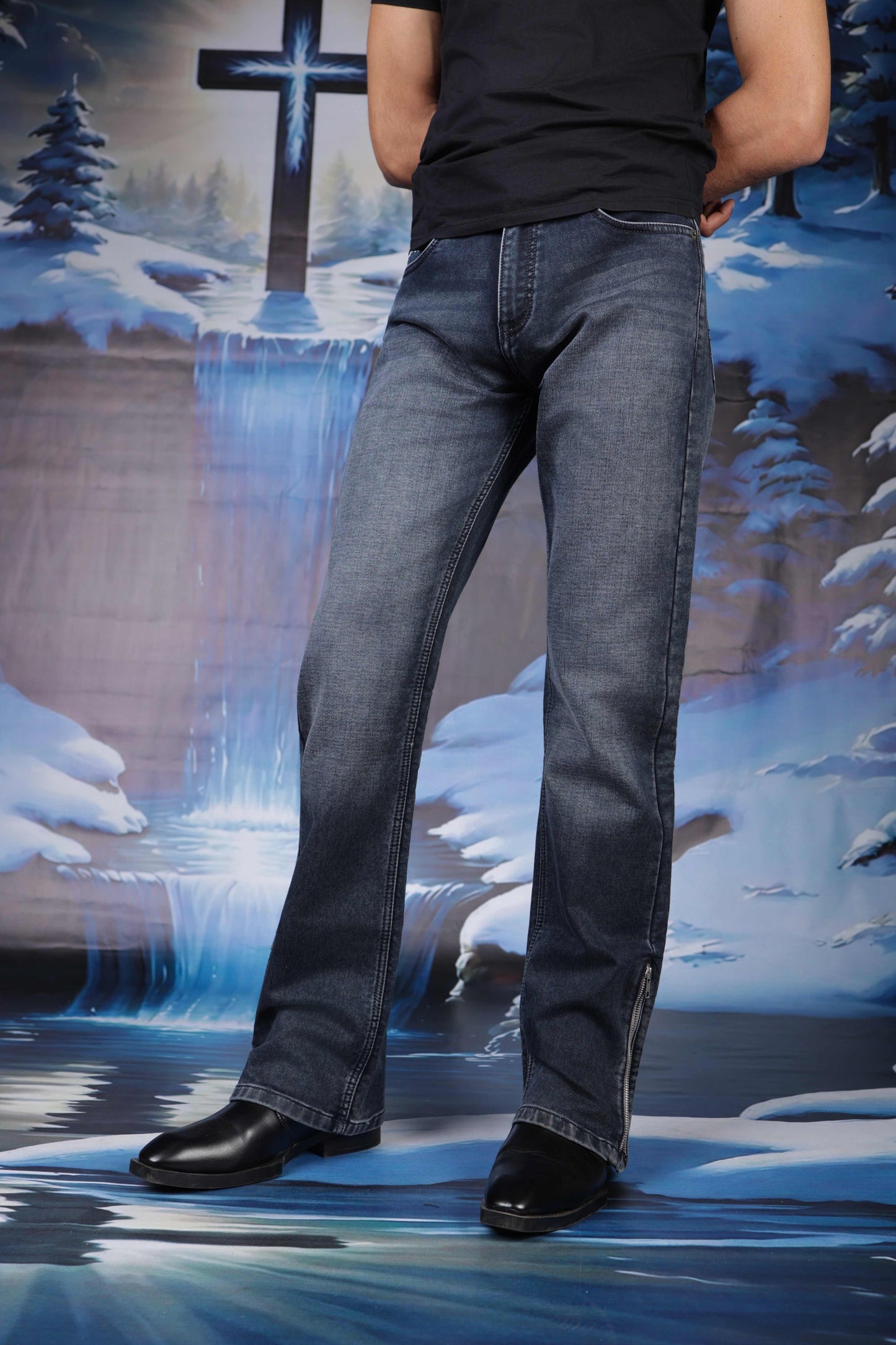 EVERYDAY BOOTCUT DENIM