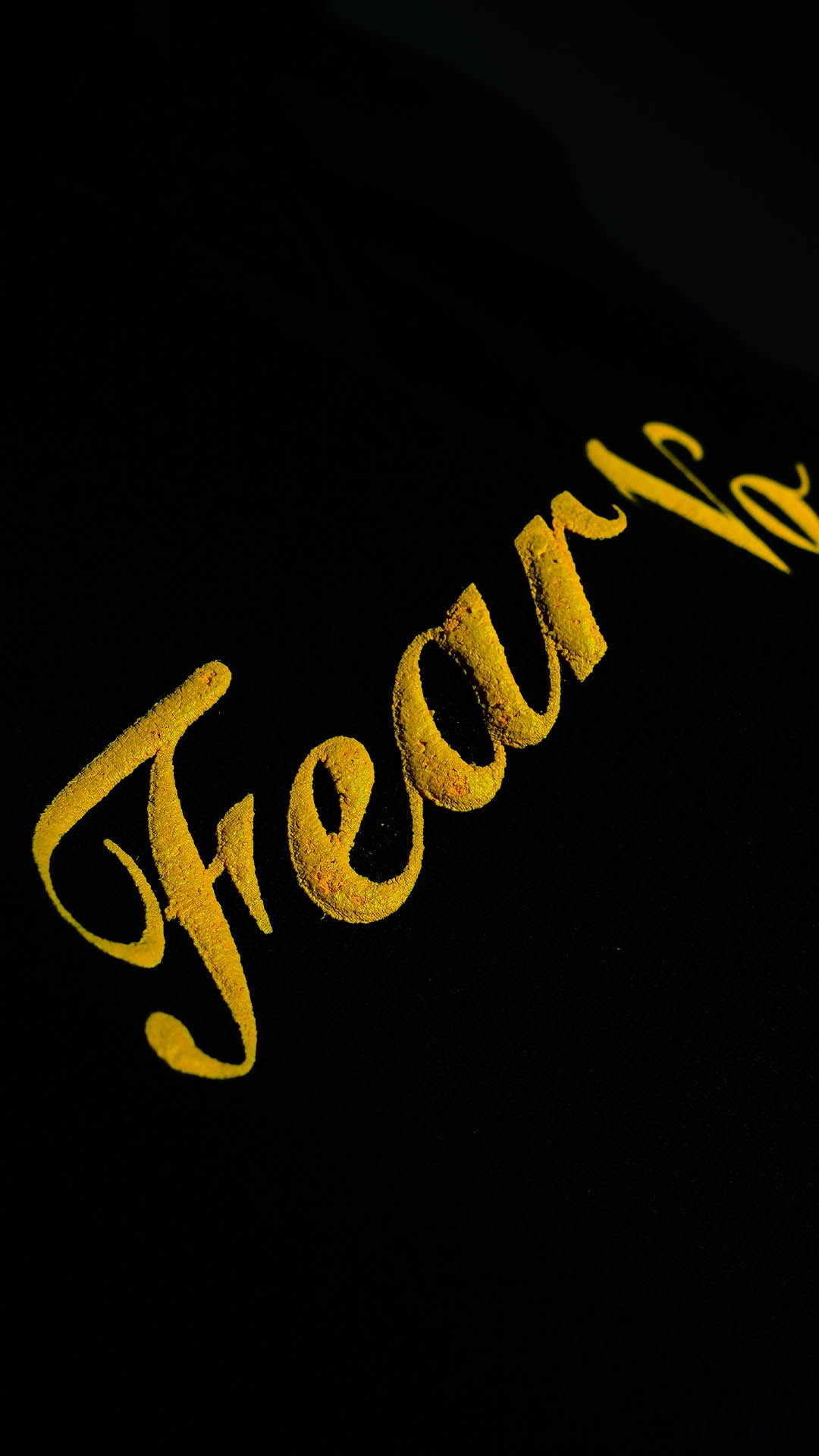Amber Embroidered Sweatshirt