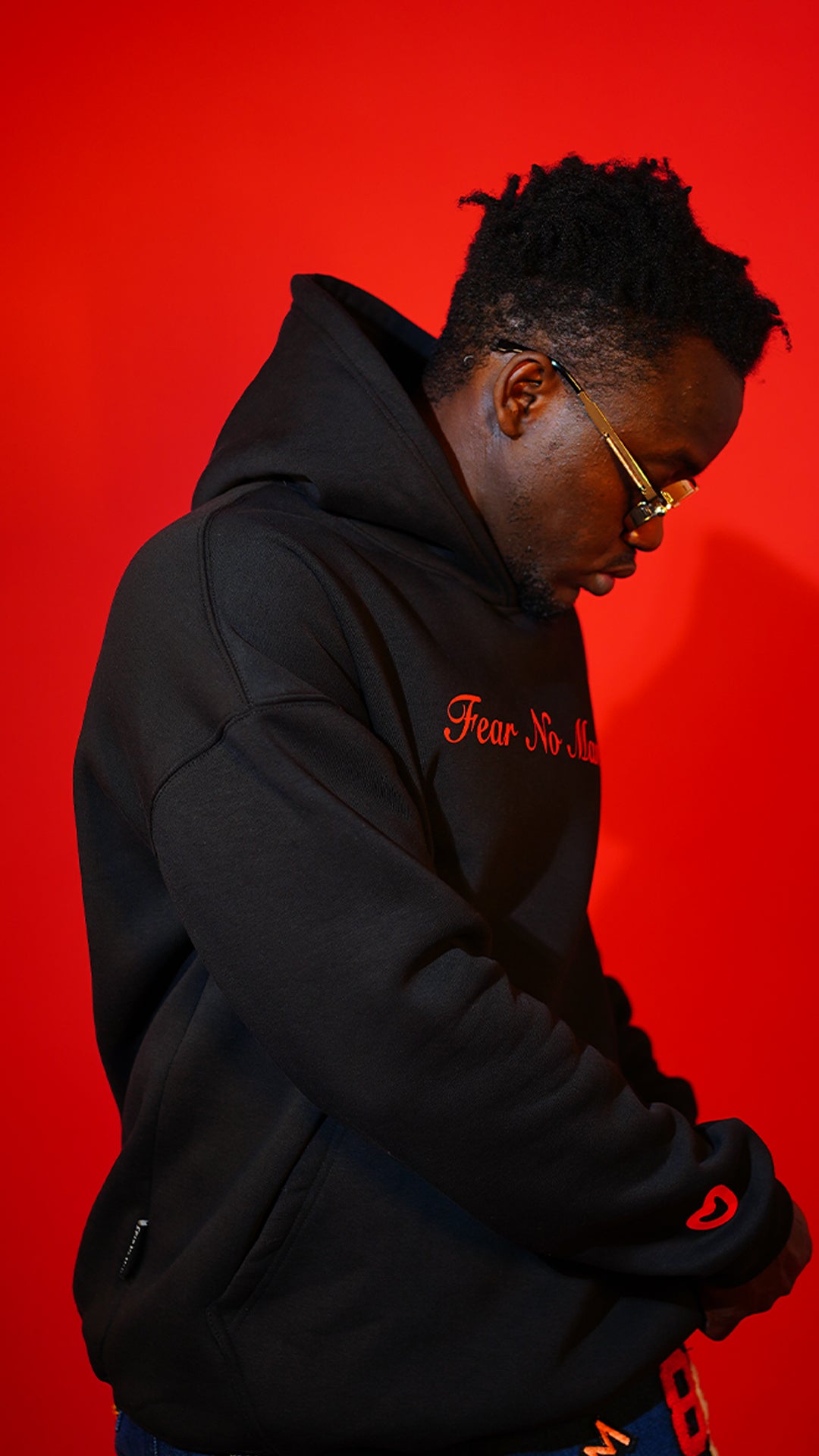 Kiss Hoodie