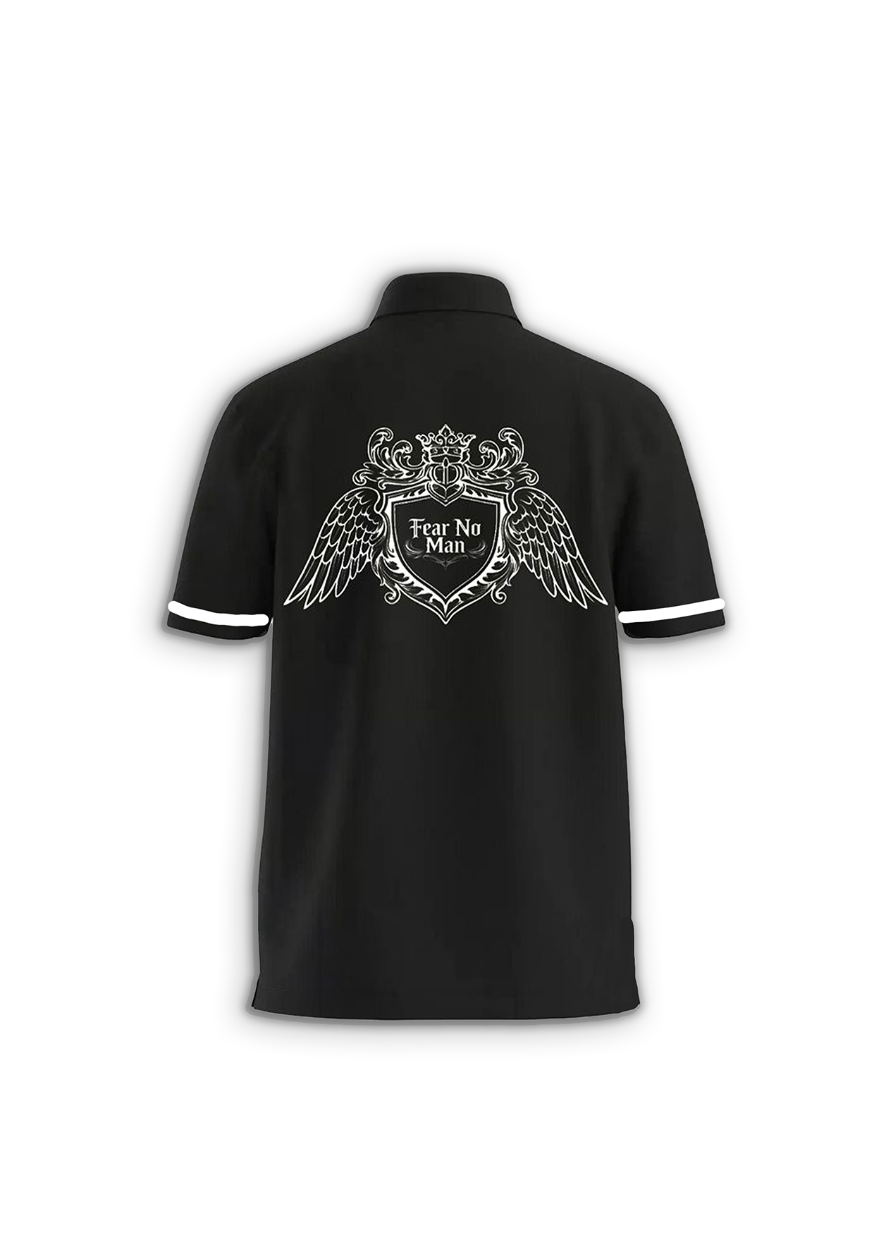 BLACK CREST POLO