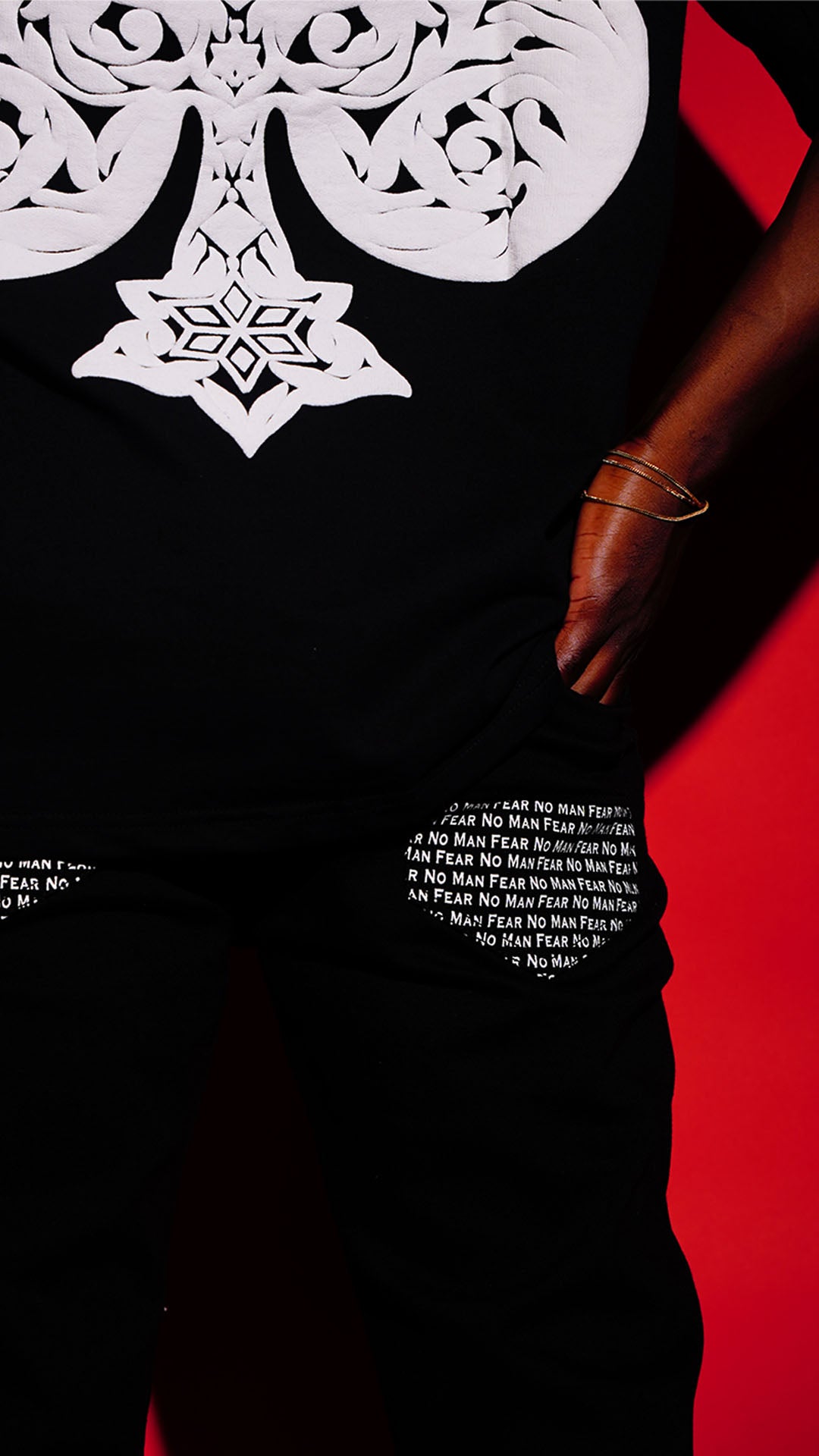 Self Made Bootcut Denims