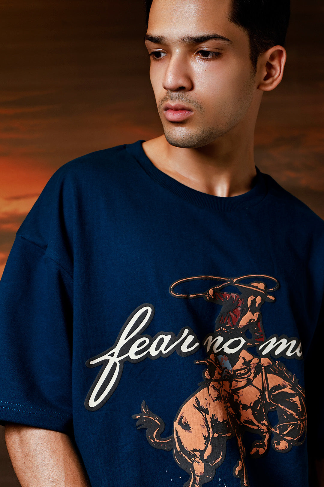 The Cowboy Tee