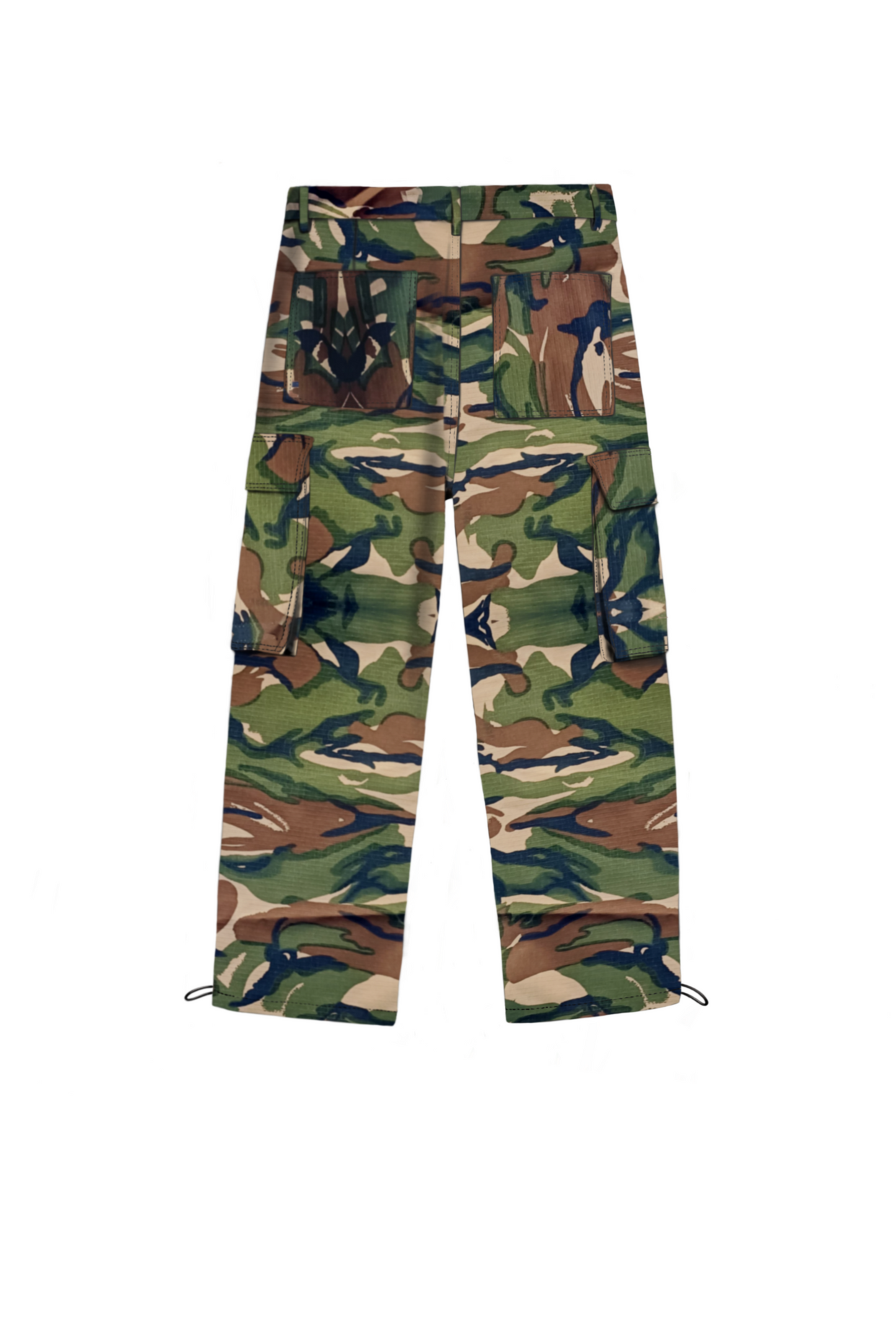 CamoQuest Pants