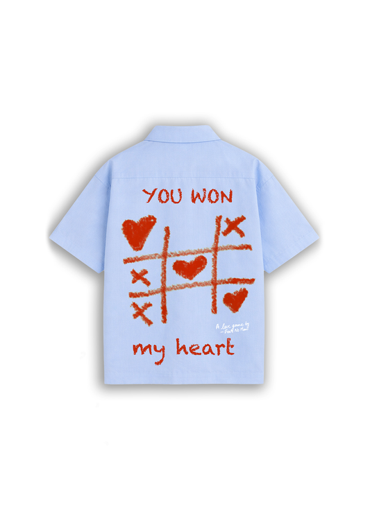 LOVE GAME SHIRT