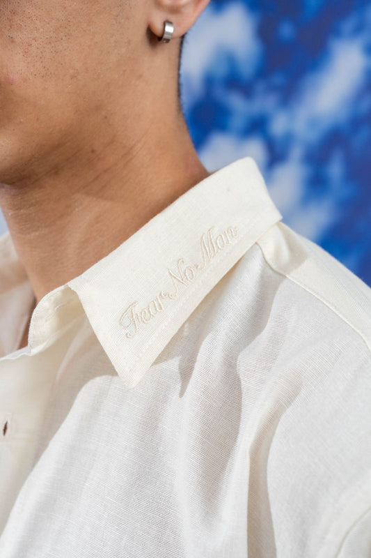 The White Classic Shirt