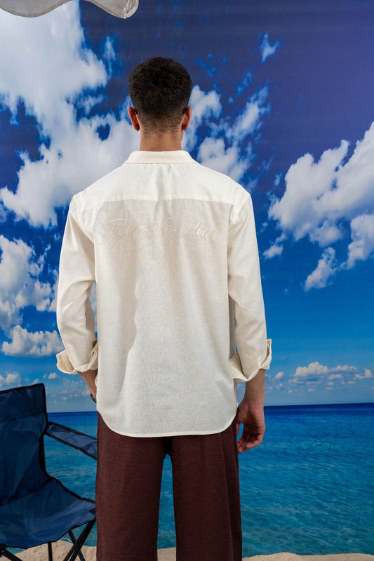The White Classic Shirt