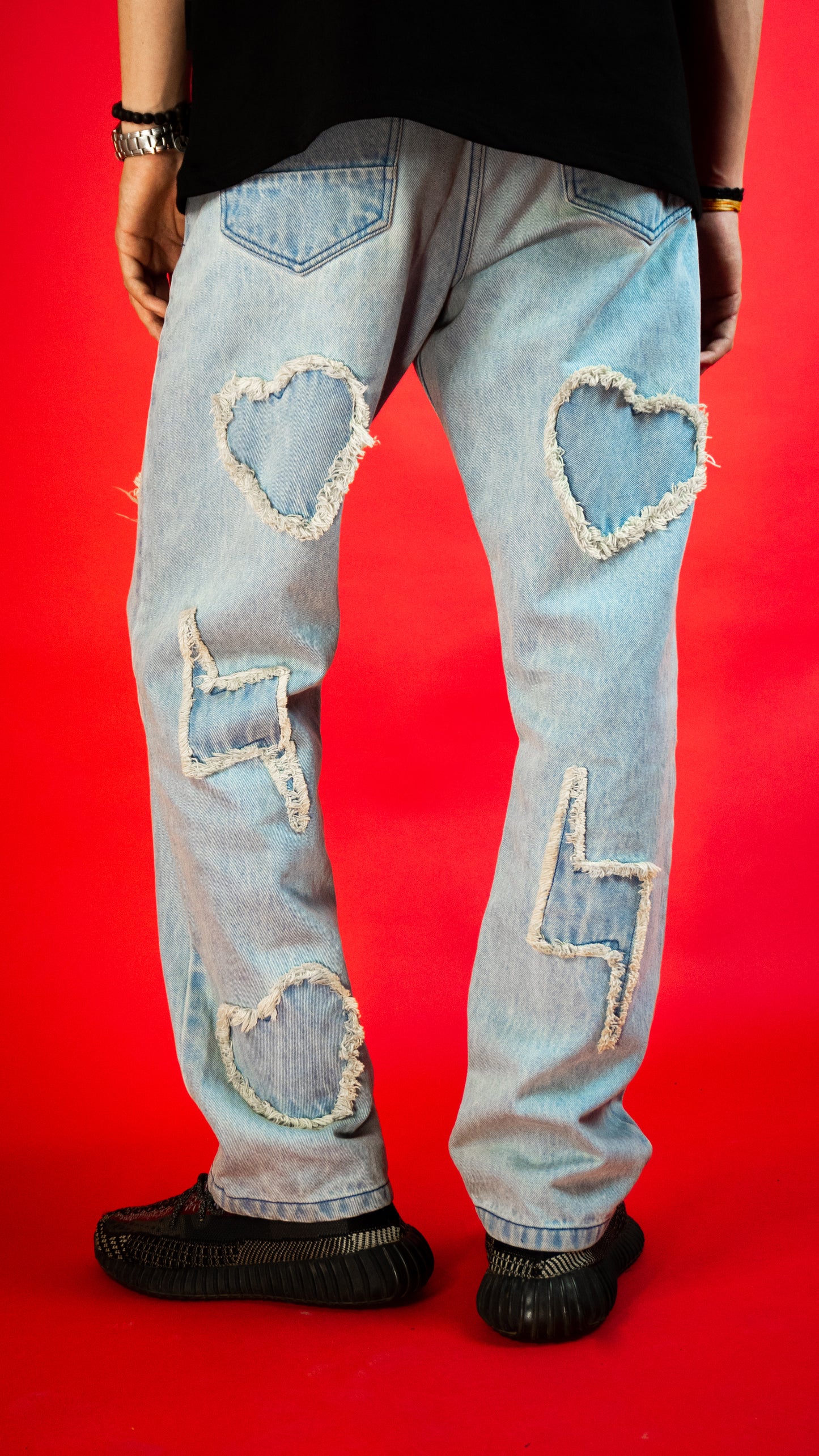 Love and Thunder Denims
