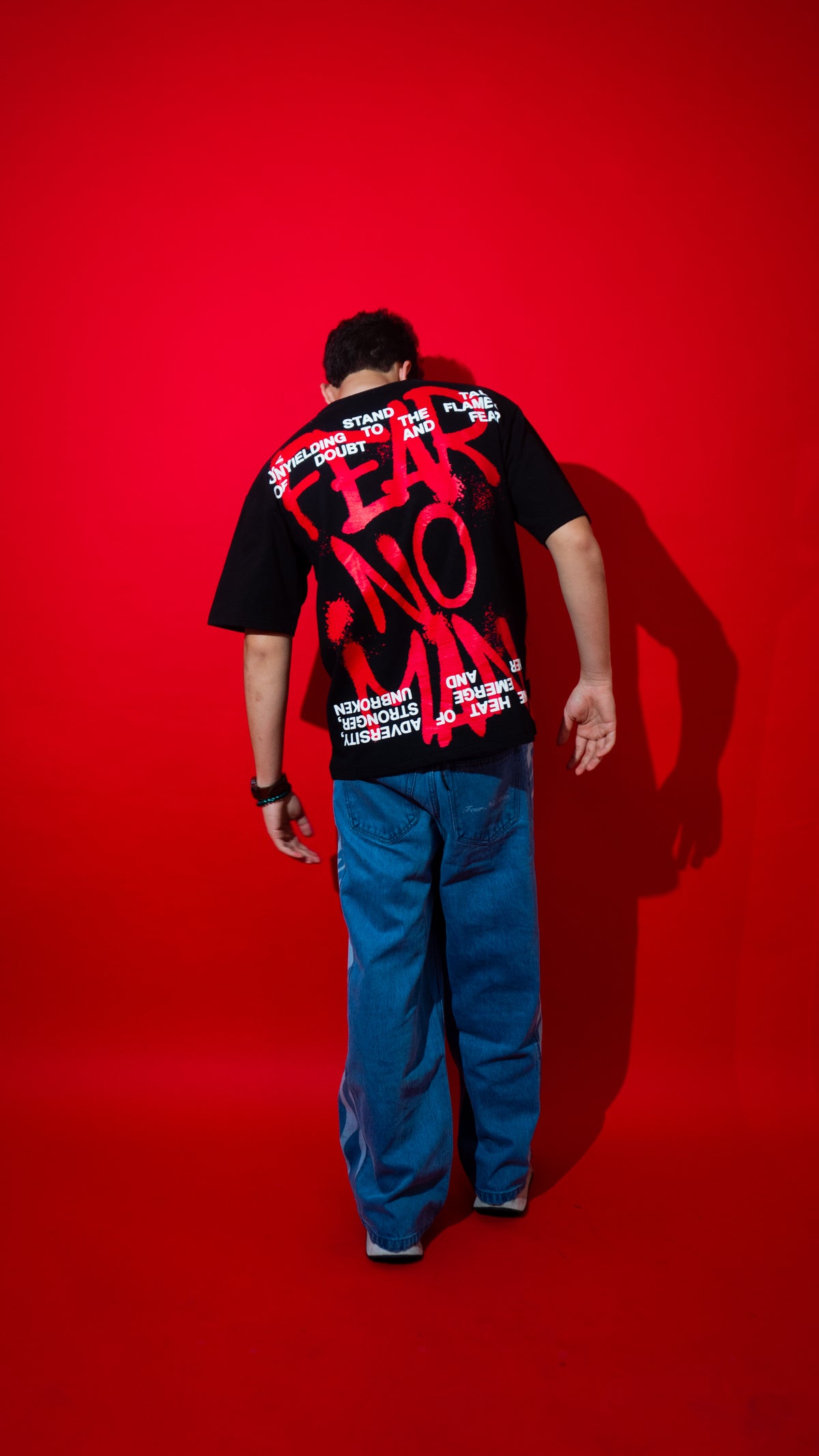 Graffiti Tee