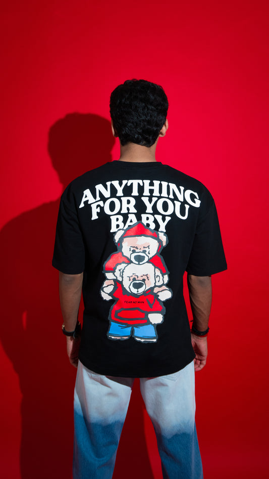 Companion Tee (Black)