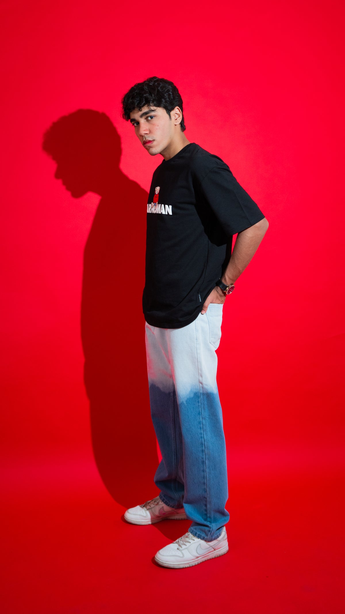 Companion Tee (Black)