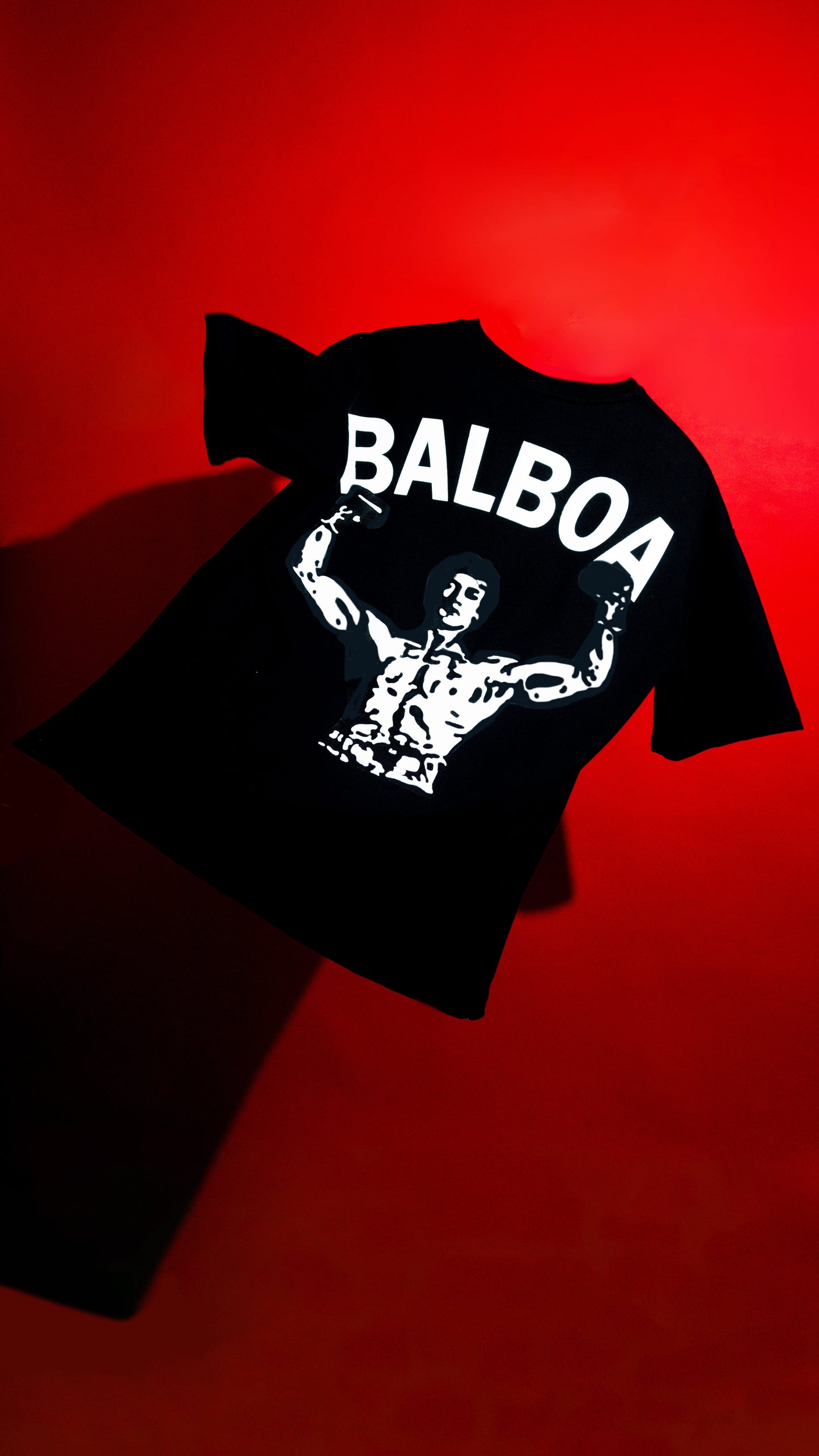 ROCKY BALBOA T-SHIRT