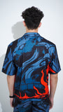 Abstract Shirt