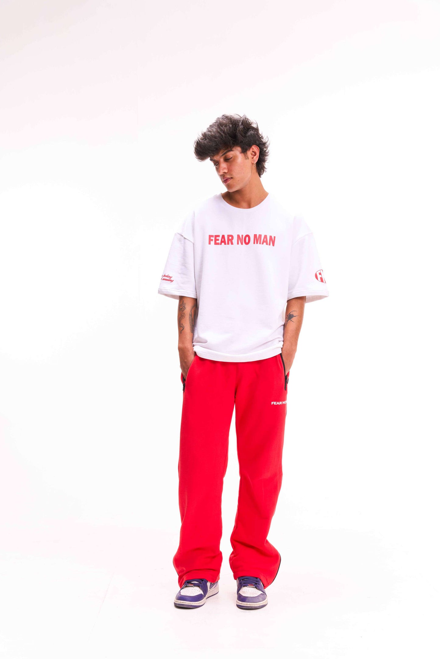 Horizon Track Pants
