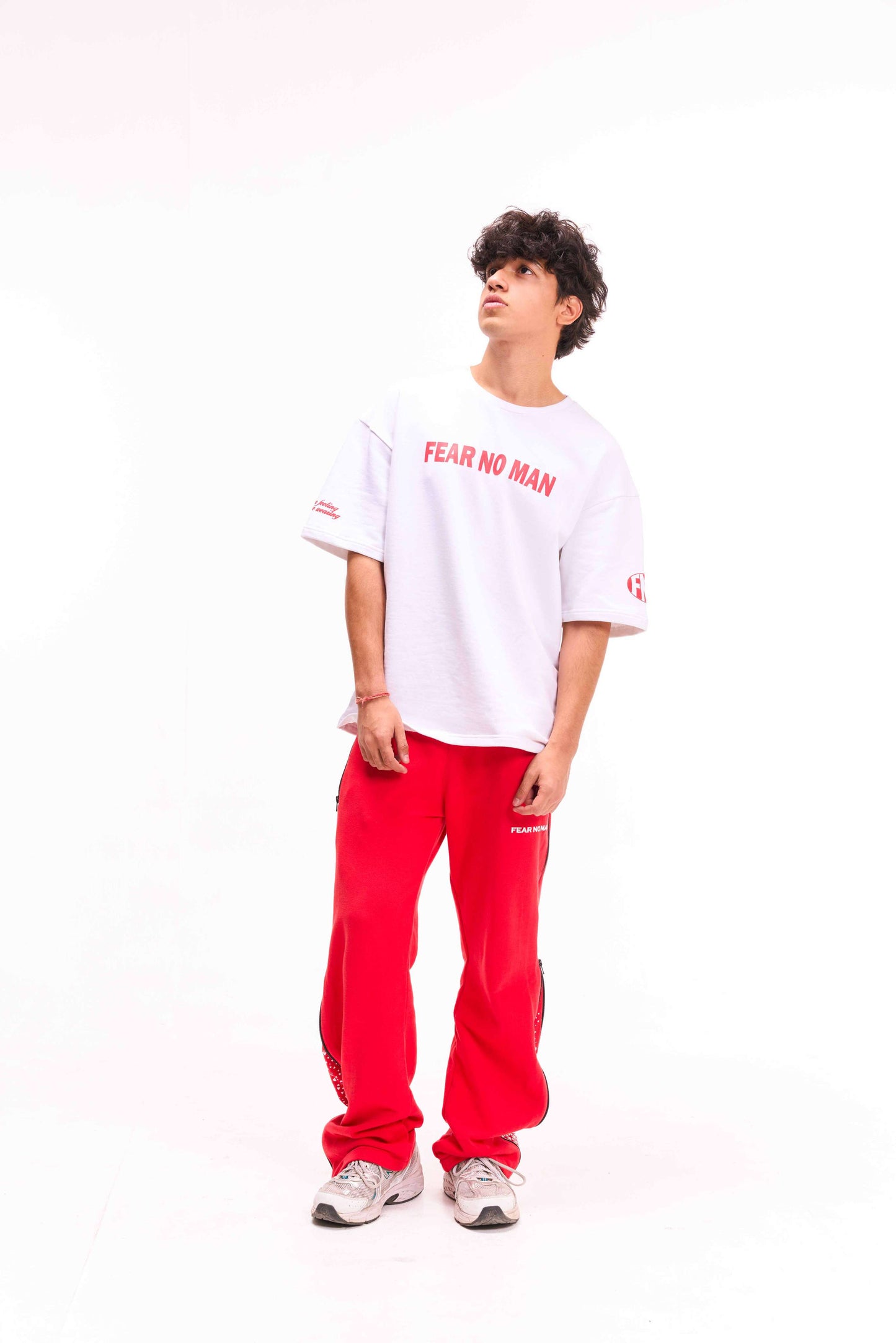 Basic White Tee
