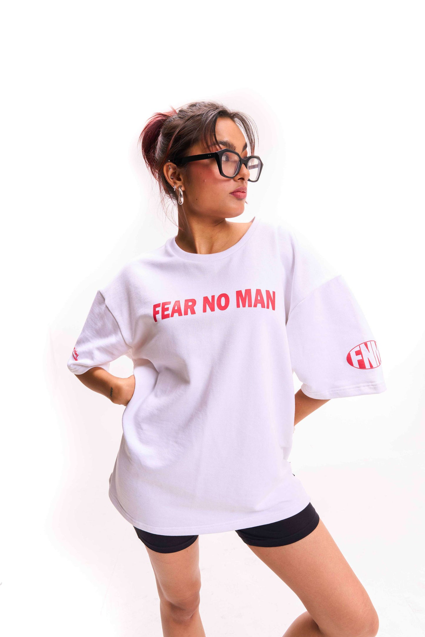 Basic White Tee