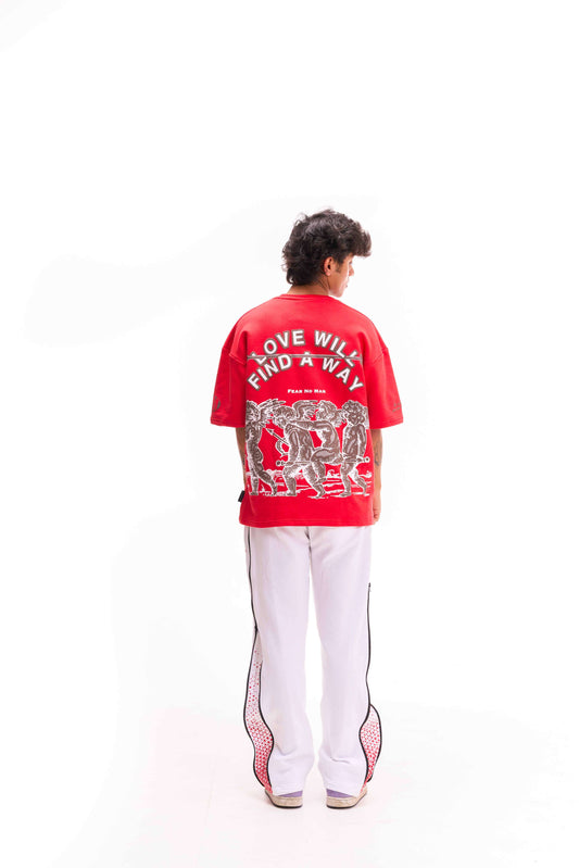 Love Will Find A Way