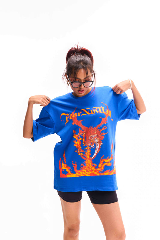 Flame Of Dragon T-Shirt