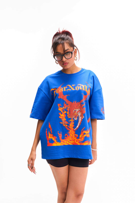 Flame Of Dragon T-Shirt
