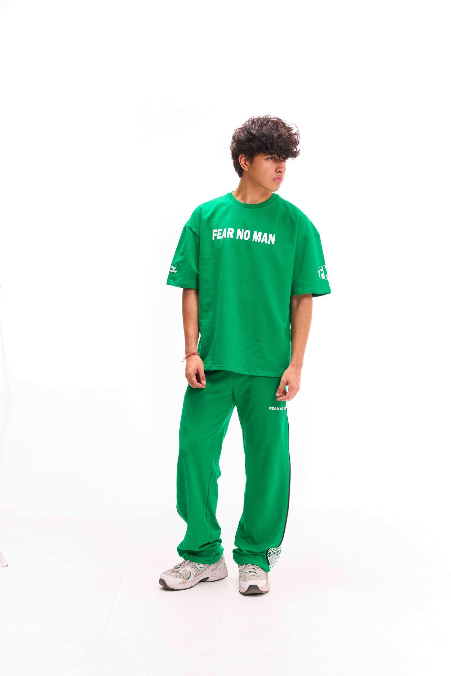 Basic Green T-Shirt