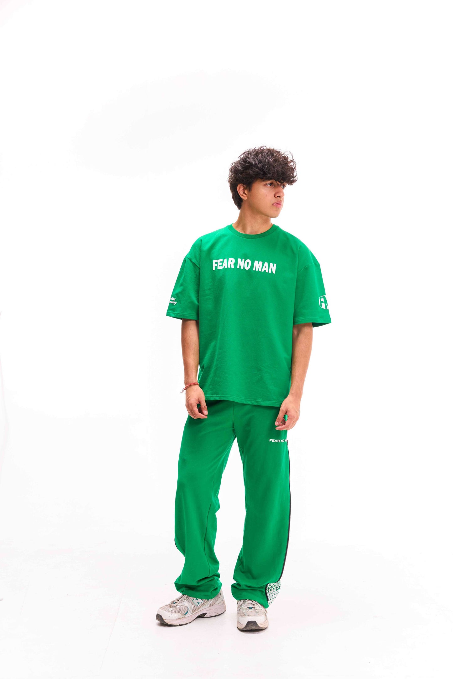 Basic Green T-Shirt