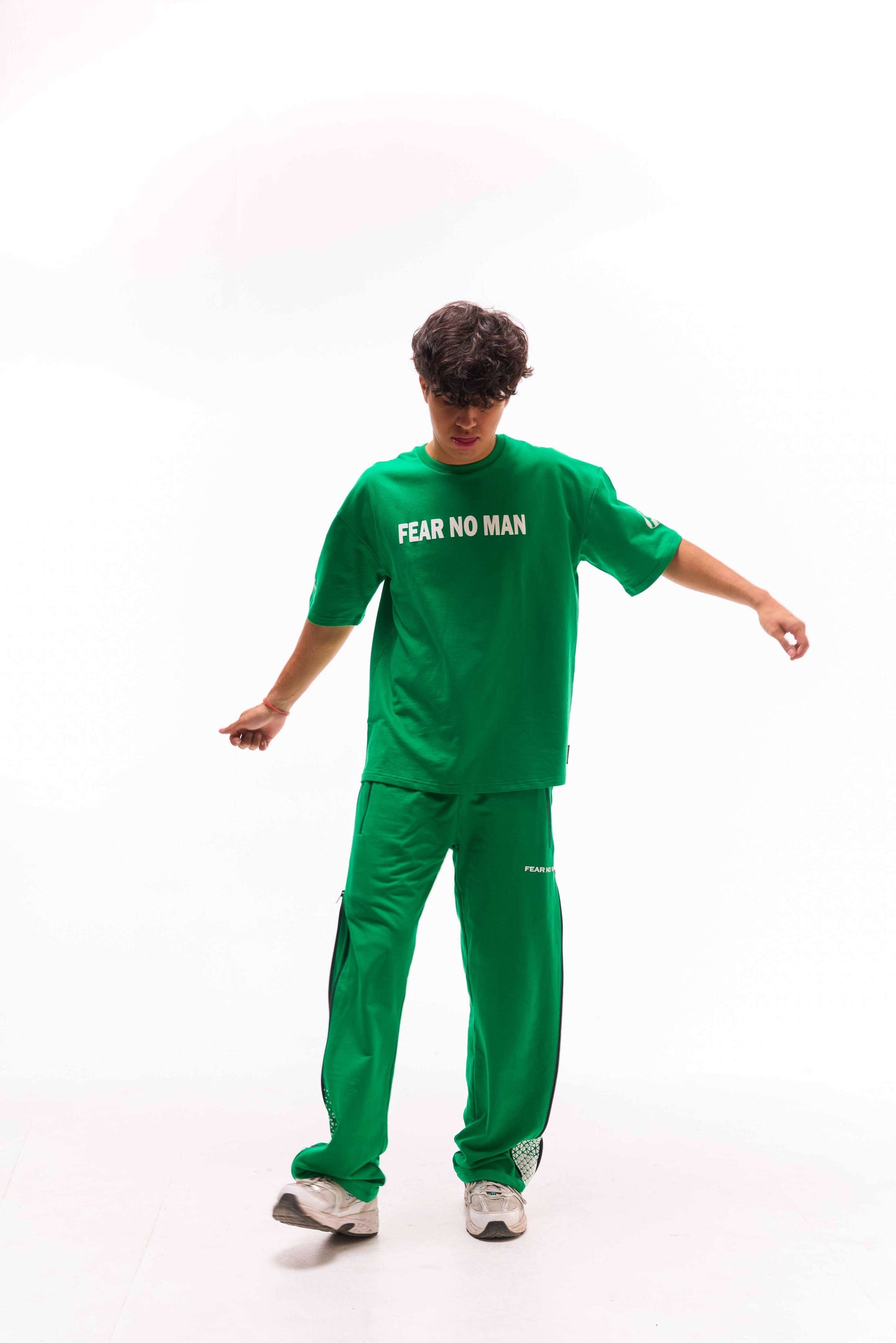Basic Green T-Shirt