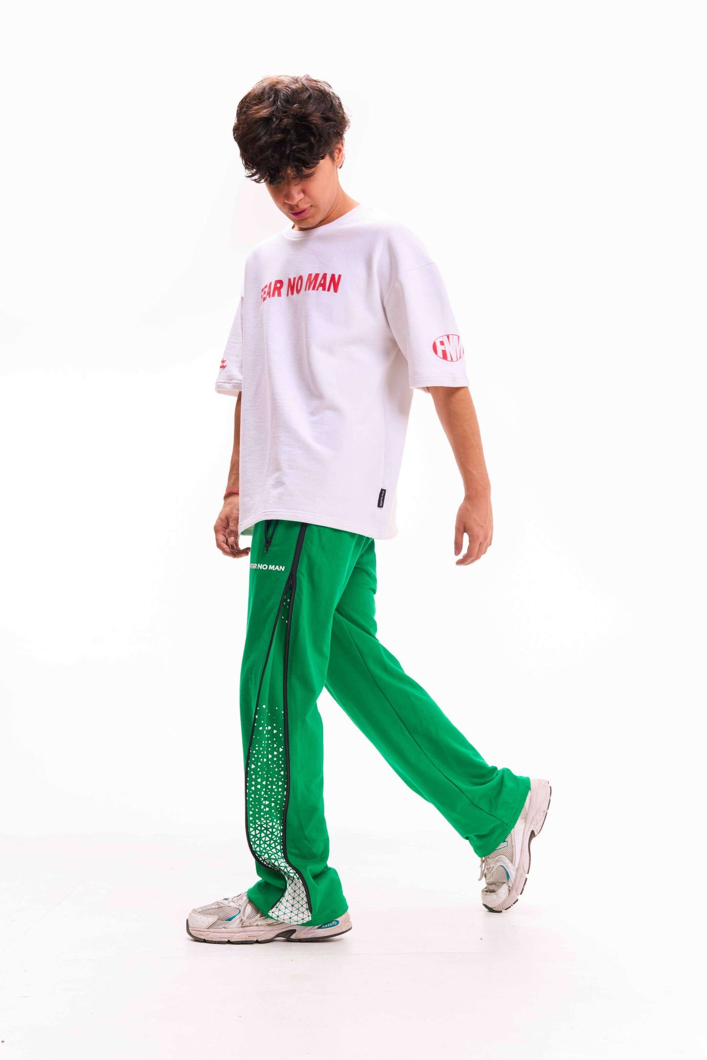 Basic White Tee