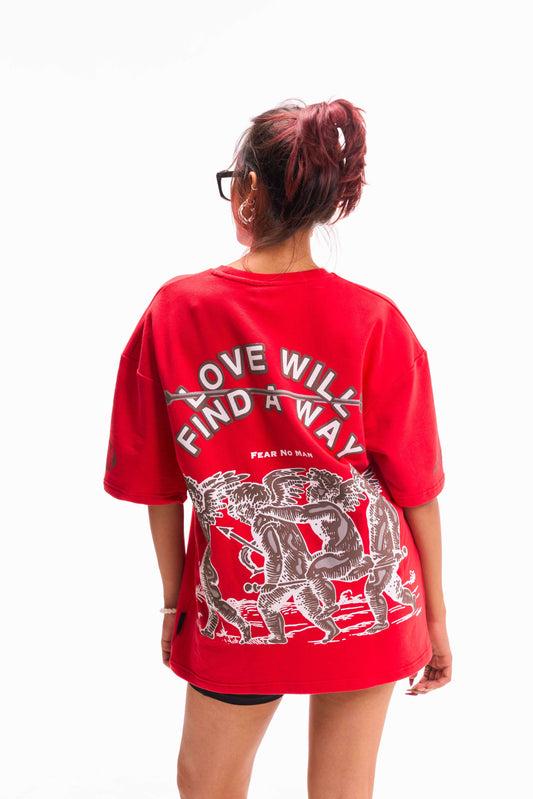 Love Will Find A Way