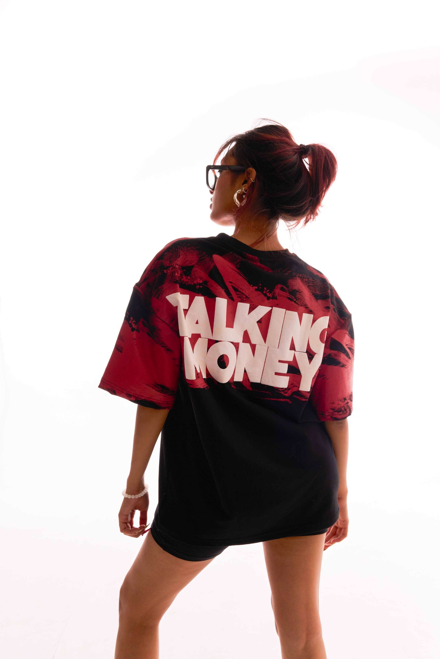 TALKING MONEY TEE