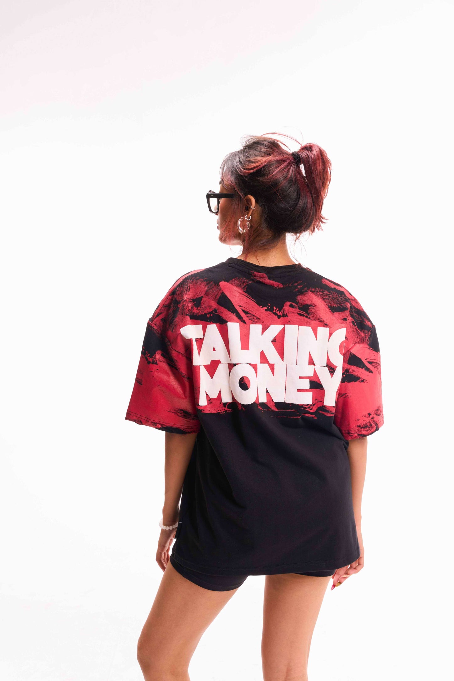 TALKING MONEY TEE