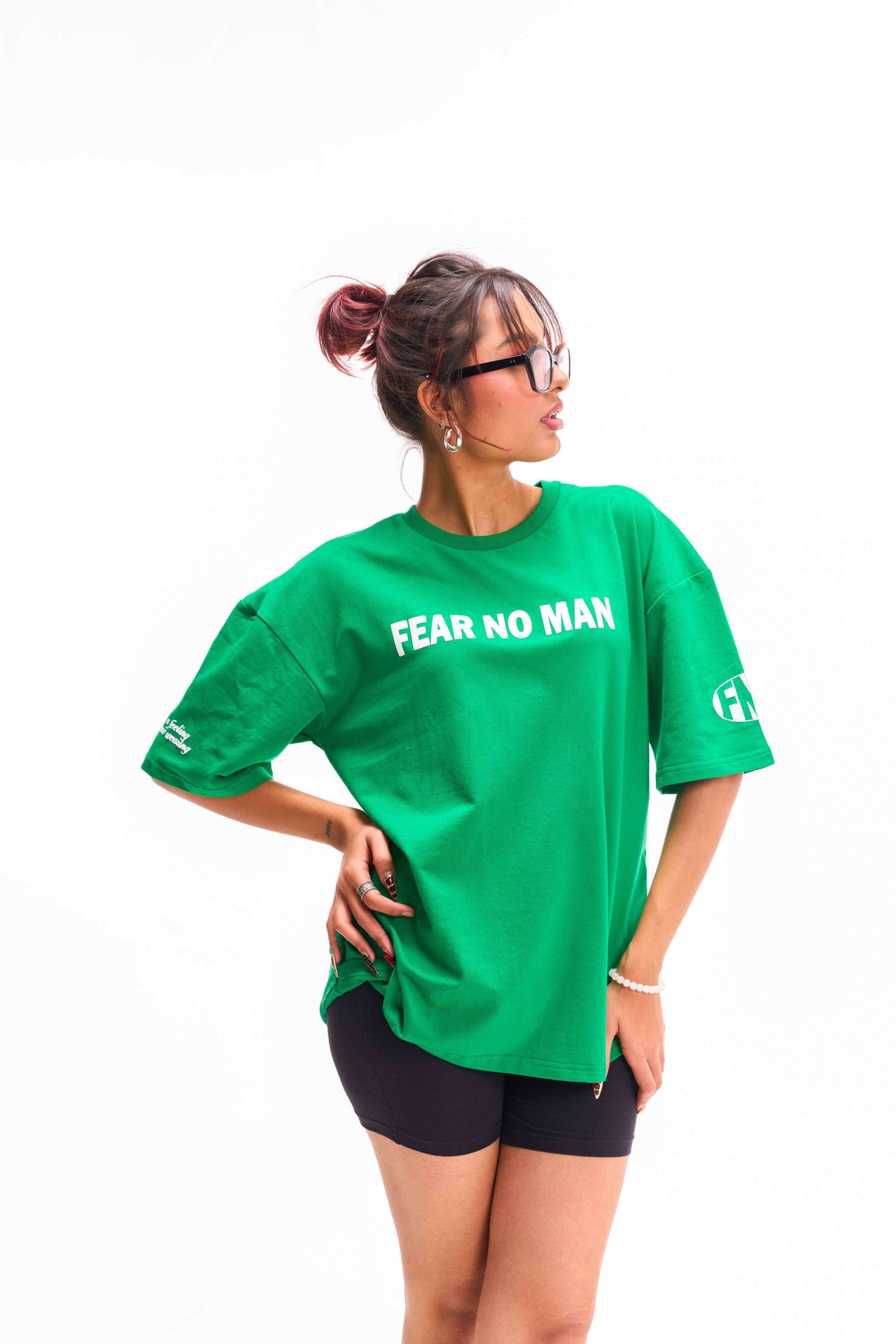 Basic Green T-Shirt