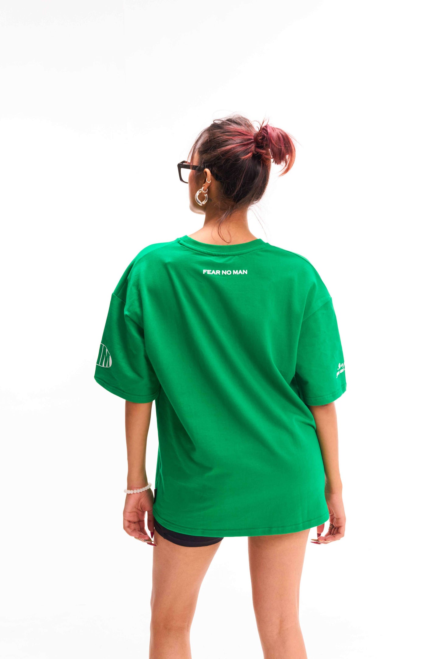 Basic Green T-Shirt