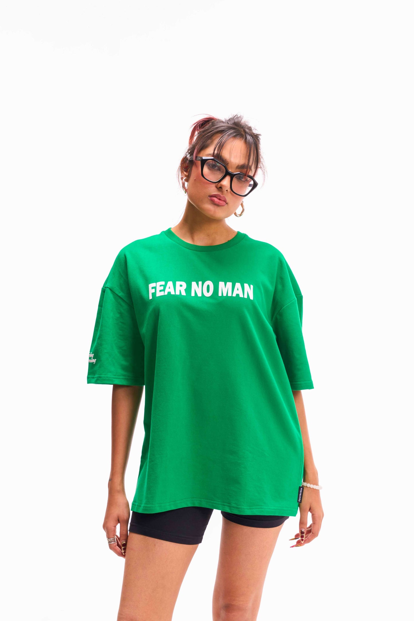 Basic Green T-Shirt