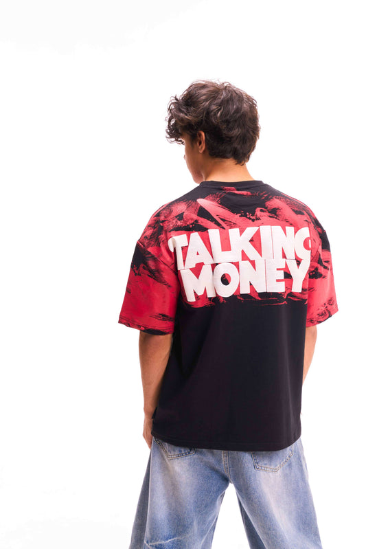 TALKING MONEY TEE