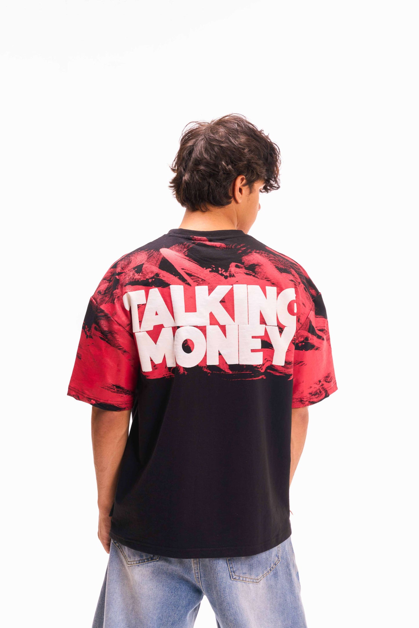 TALKING MONEY TEE