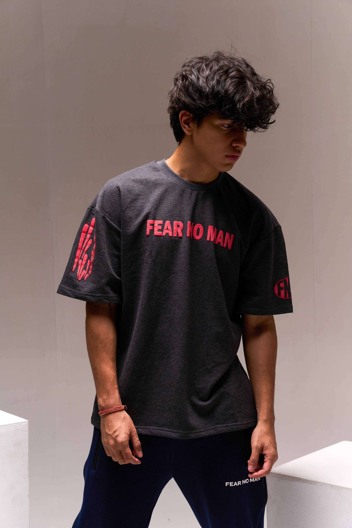 No Fear Tee