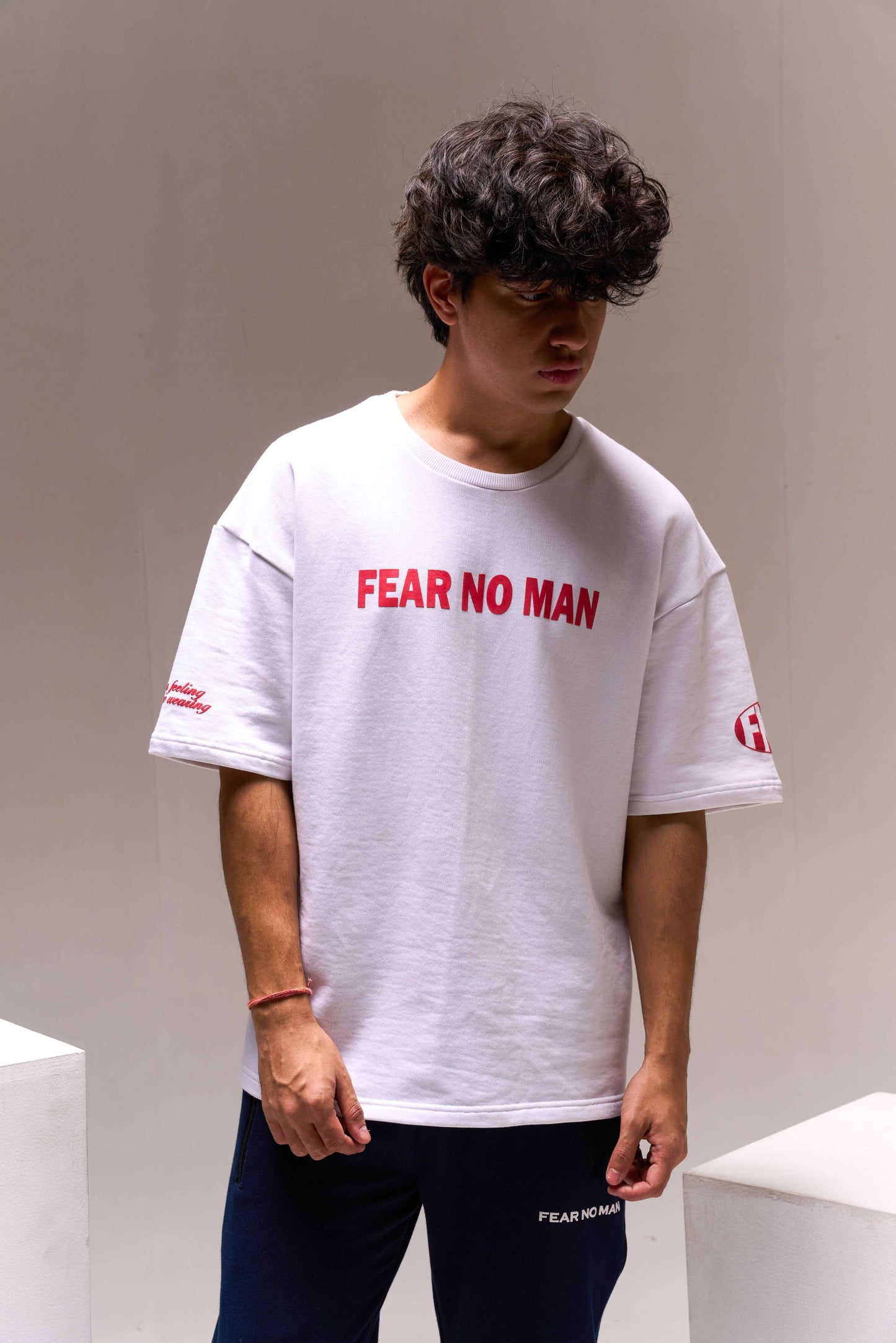 Basic White Tee