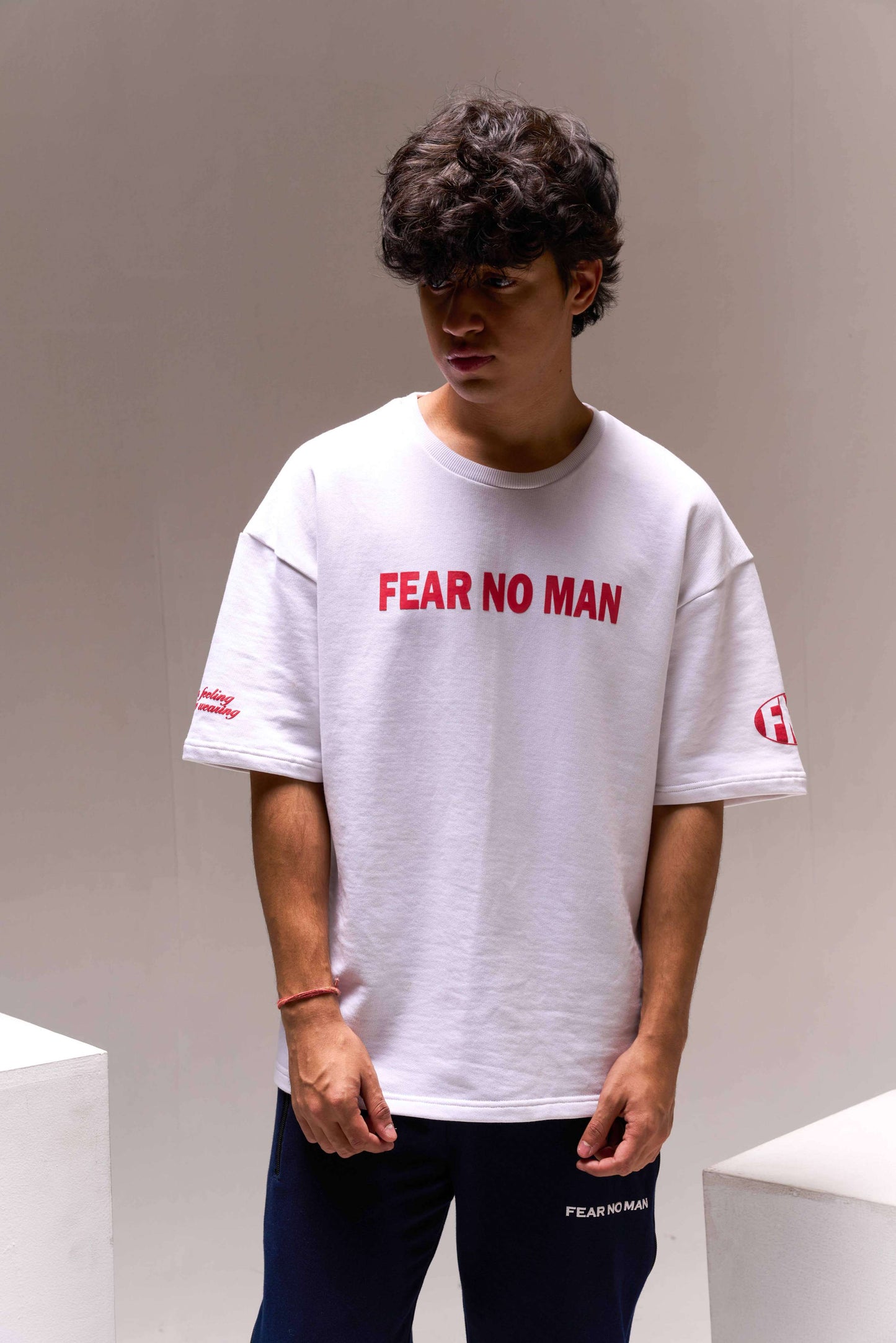 Basic White Tee