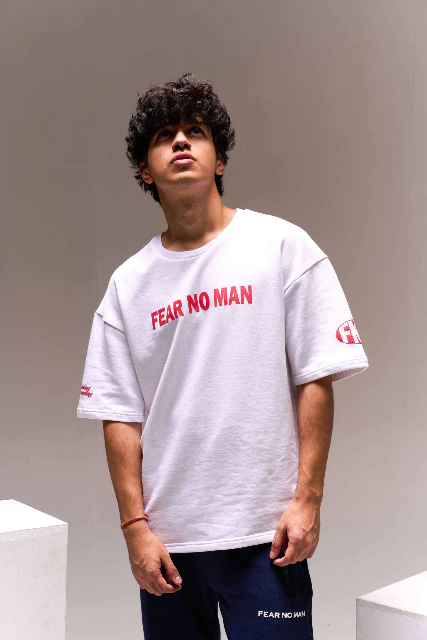 Basic White Tee