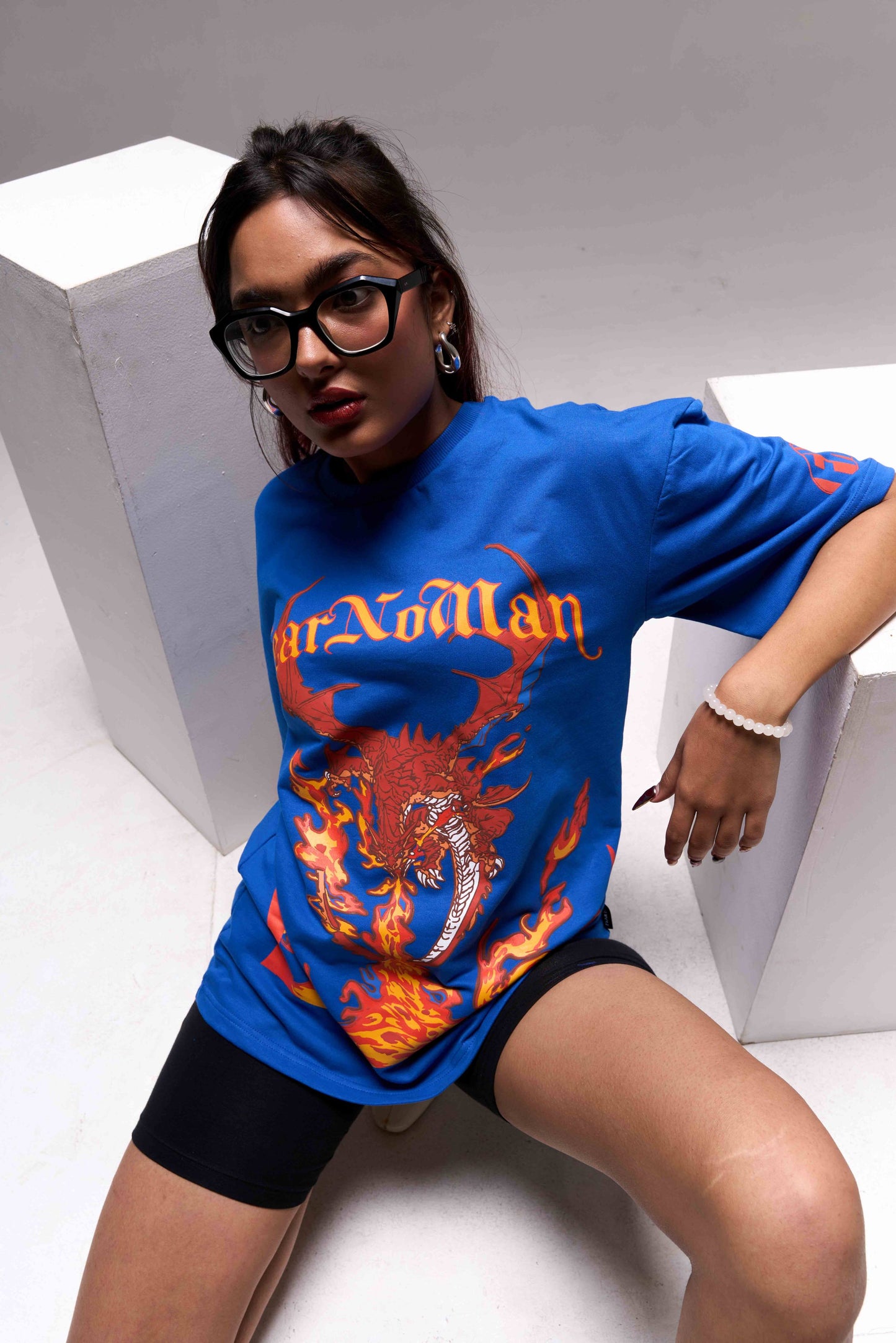 Flame Of Dragon T-Shirt