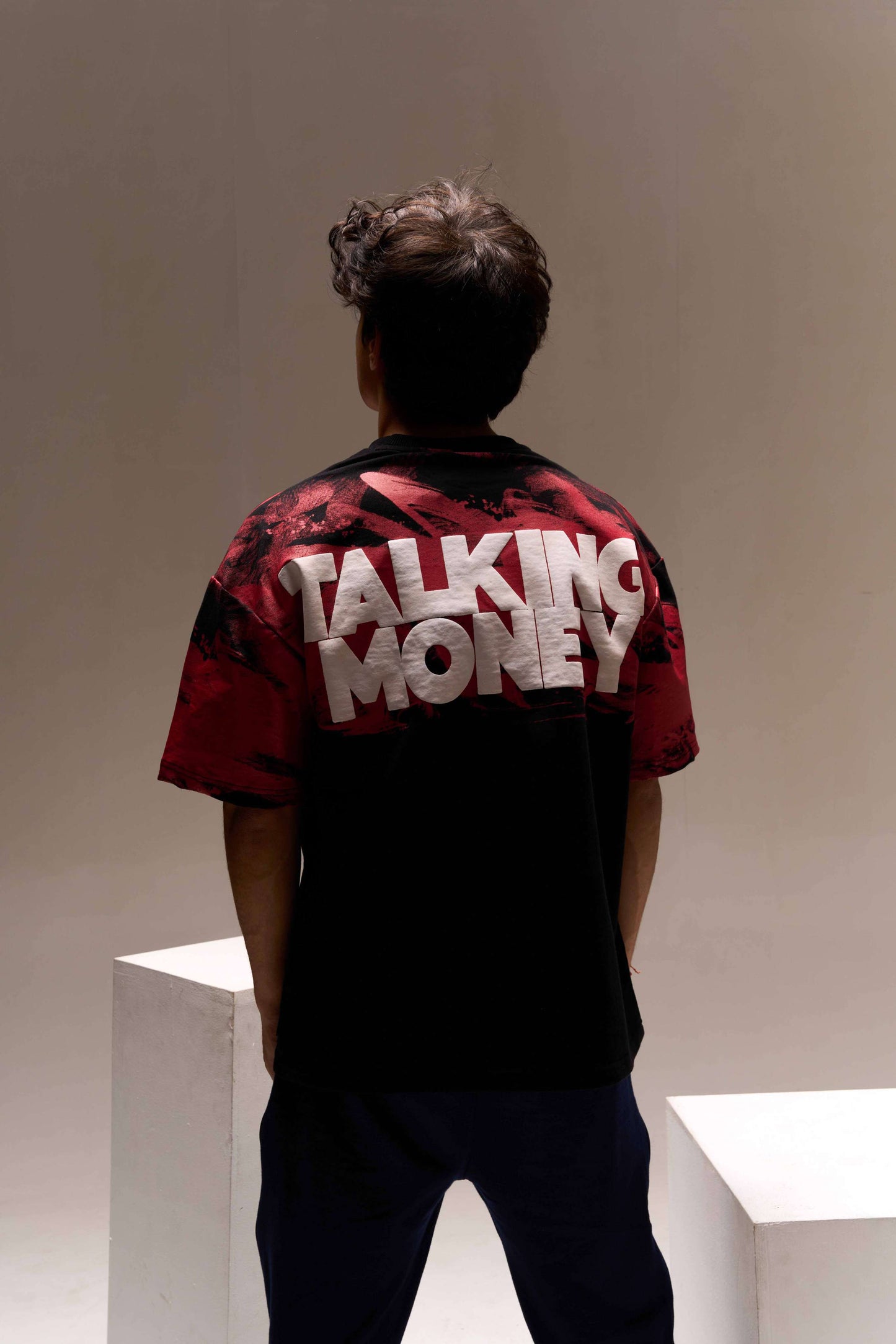 TALKING MONEY TEE