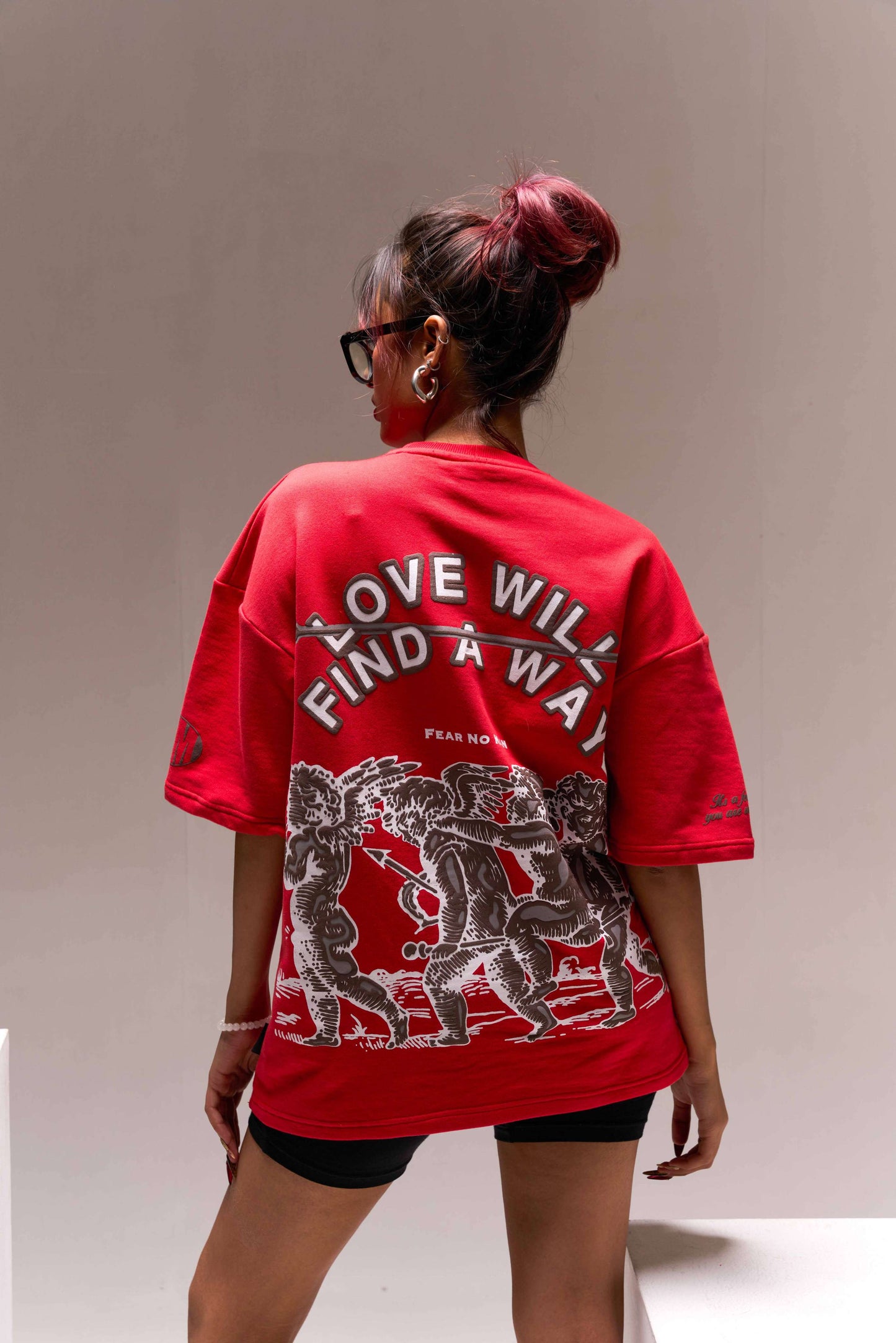 Love Will Find A Way